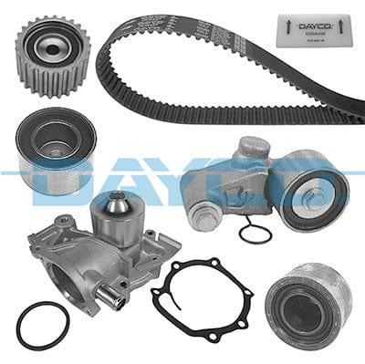 Timing Belt & Water Pump Kit DAYCO KTBWP5531 - tradevehicleparts.co.uk