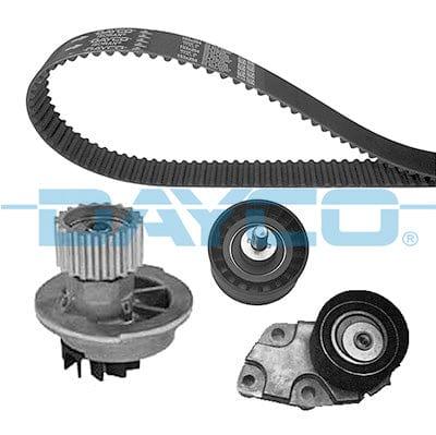 Timing Belt & Water Pump Kit DAYCO KTBWP5590 - tradevehicleparts.co.uk
