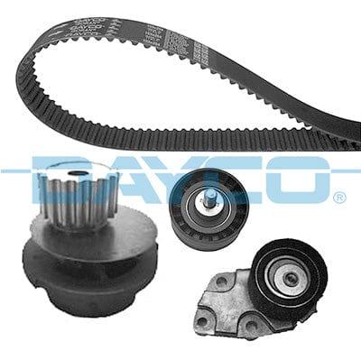 Timing Belt & Water Pump Kit DAYCO KTBWP5591 - tradevehicleparts.co.uk