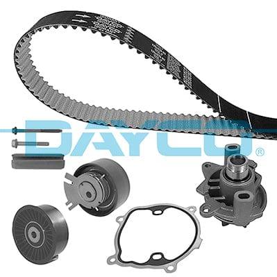 Timing Belt & Water Pump Kit DAYCO HT High Tenacity KTBWP5710 - tradevehicleparts.co.uk
