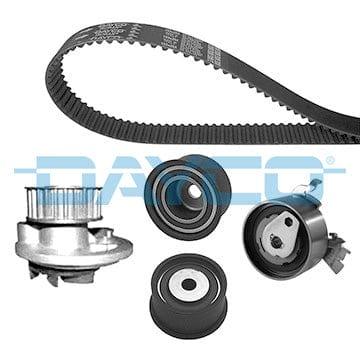 Timing Belt & Water Pump Kit DAYCO KTBWP5840 - tradevehicleparts.co.uk