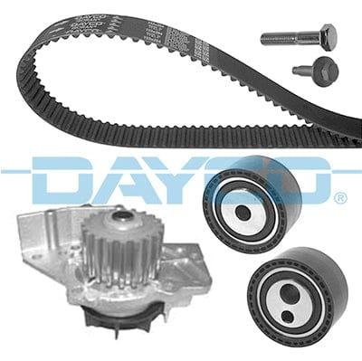 Timing Belt & Water Pump Kit DAYCO KTBWP5890 - tradevehicleparts.co.uk