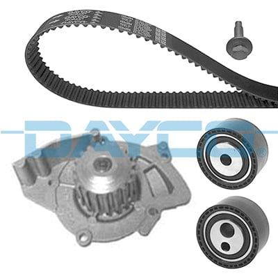 Timing Belt & Water Pump Kit DAYCO KTBWP5900 - tradevehicleparts.co.uk