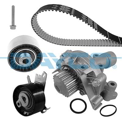 Dayco Timing Belt & Water Pump Kit HT High Tenacity KTBWP5910 - image 2