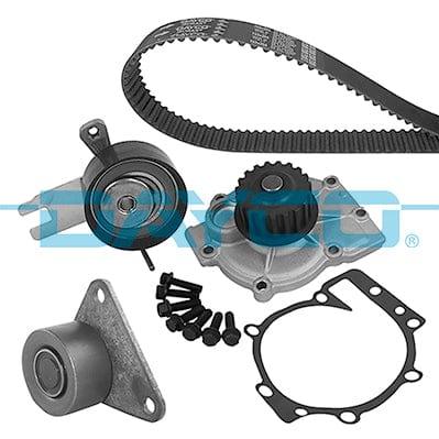 Timing Belt & Water Pump Kit DAYCO KTBWP6050 - tradevehicleparts.co.uk