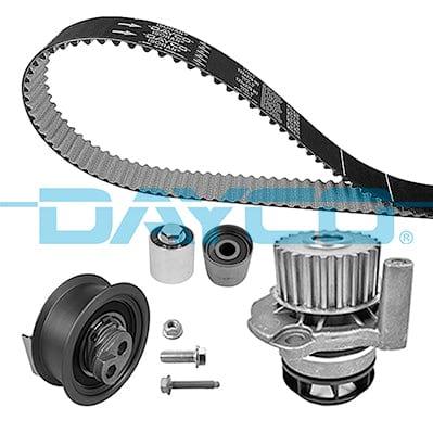 Dayco Timing Belt & Water Pump Kit HT High Tenacity KTBWP6141 - image 2