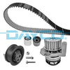 Dayco Timing Belt & Water Pump Kit HT High Tenacity KTBWP6141 thumbnail