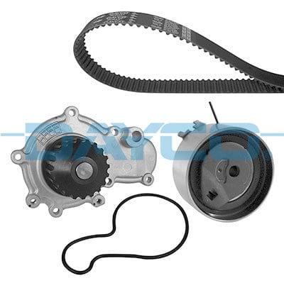 Timing Belt & Water Pump Kit DAYCO KTBWP6150 - tradevehicleparts.co.uk