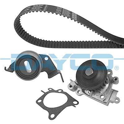 Timing Belt & Water Pump Kit DAYCO KTBWP6360 - tradevehicleparts.co.uk