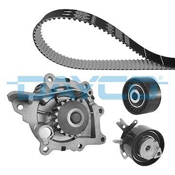 Dayco Timing Belt & Water Pump Kit HT High Tenacity KTBWP7150 - image 5