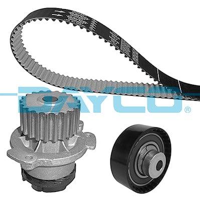 Timing Belt & Water Pump Kit DAYCO HT High Tenacity KTBWP7310 - tradevehicleparts.co.uk