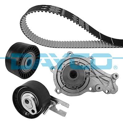 Dayco Timing Belt & Water Pump Kit HT High Tenacity KTBWP7330 - OEM Quality Replacement - image 5