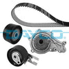 Dayco Timing Belt & Water Pump Kit HT High Tenacity KTBWP7330 - OEM Quality Replacement thumbnail
