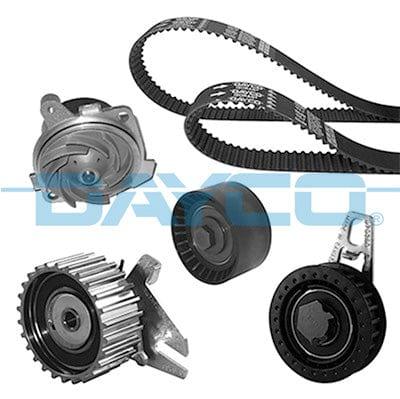 Timing Belt & Water Pump Kit DAYCO KTBWP7410 - tradevehicleparts.co.uk