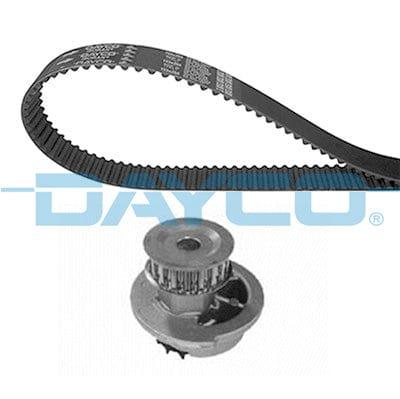Timing Belt & Water Pump Kit DAYCO KTBWP7420 - tradevehicleparts.co.uk