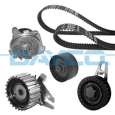 Timing Belt & Water Pump Kit DAYCO KTBWP7450 - tradevehicleparts.co.uk