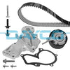 Dayco Timing Belt & Water Pump Kit HT High Tenacity KTBWP7640K thumbnail