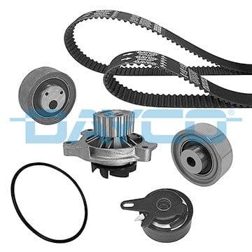 Timing Belt & Water Pump Kit DAYCO KTBWP7700 - tradevehicleparts.co.uk
