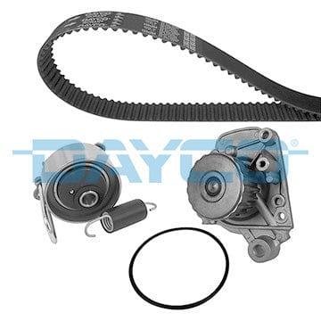 Timing Belt & Water Pump Kit DAYCO KTBWP7800 - tradevehicleparts.co.uk