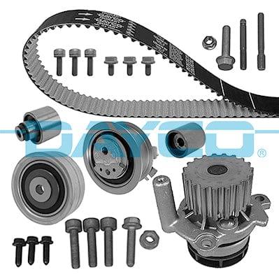 Dayco Timing Belt & Water Pump Kit HT High Tenacity KTBWP7880 - OEM Quality Replacement - image 6