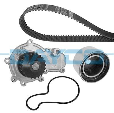 Timing Belt & Water Pump Kit DAYCO KTBWP8220 - tradevehicleparts.co.uk