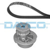 Dayco Timing Belt & Water Pump Kit KTBWP9090 thumbnail