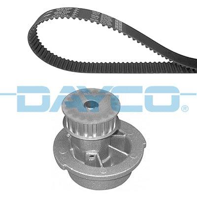 Timing Belt & Water Pump Kit DAYCO KTBWP9090 - tradevehicleparts.co.uk