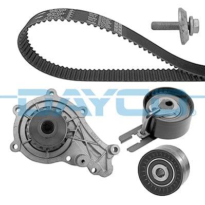 Timing Belt & Water Pump Kit DAYCO KTBWP9140K - tradevehicleparts.co.uk
