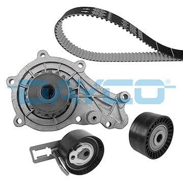 Dayco Timing Belt & Water Pump Kit HT High Tenacity KTBWP9590 - OEM Quality Replacement - image 7