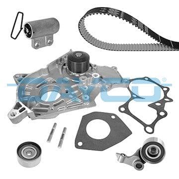 Dayco Timing Belt & Water Pump Kit HT High Tenacity KTBWP9650 - image 2