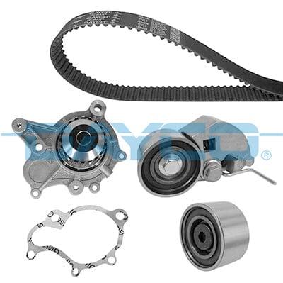 Timing Belt & Water Pump Kit DAYCO KTBWP9661 - tradevehicleparts.co.uk