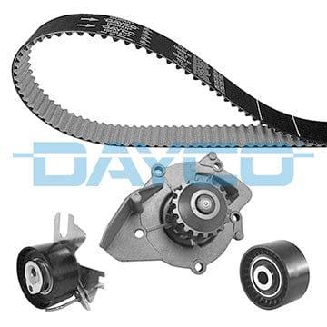 Dayco Timing Belt & Water Pump Kit HT High Tenacity KTBWP9670 - OEM Quality Replacement - image 6