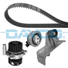 Dayco Timing Belt & Water Pump Kit KTBWP9750 thumbnail