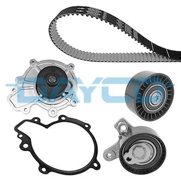 Dayco Timing Belt & Water Pump Kit HT High Tenacity KTBWP9760 - image 2