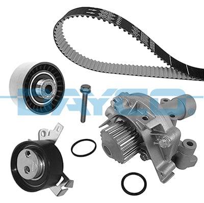 Timing Belt & Water Pump Kit DAYCO HT High Tenacity KTBWP9820 - tradevehicleparts.co.uk