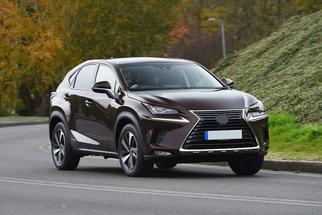 Fits Lexus Nx 200T/300H 2015-2018 Bonnet Primed - image 2