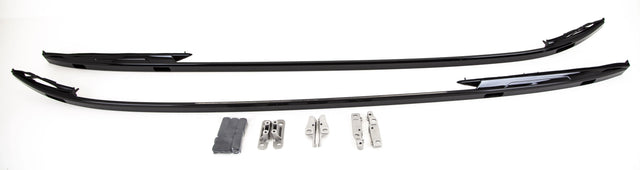 Fits Land Rover Discovery Sport 2015- Roof Rail Racks Black Not For Panoramic Roof - image 3
