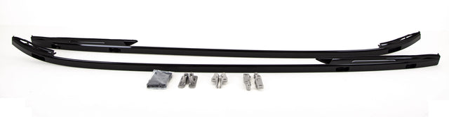 Fits Land Rover Discovery Sport 2015- Roof Rail Racks Black Not For Panoramic Roof - image 2