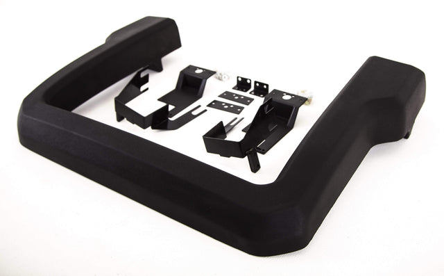 Fits Land Rover Defender 90,110,130  Rubber A-Frame Front Bumper Nudge Protection Bar - image 4