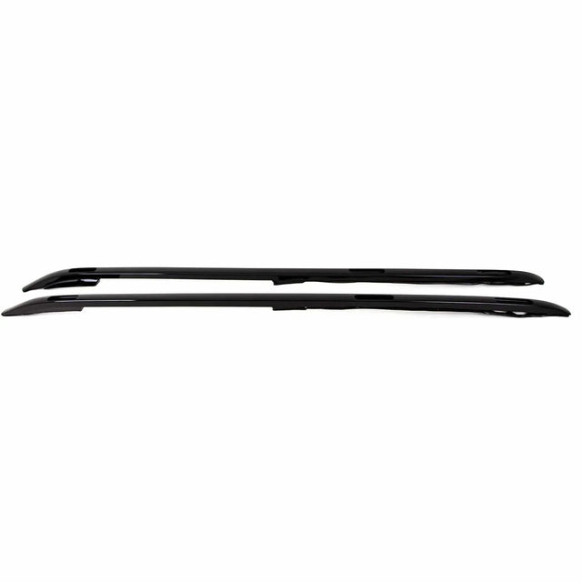 Fits Land Rover Discovery 5 L462 2017- Roof Rails Rack Bars Pair Aluminium Black - image 3