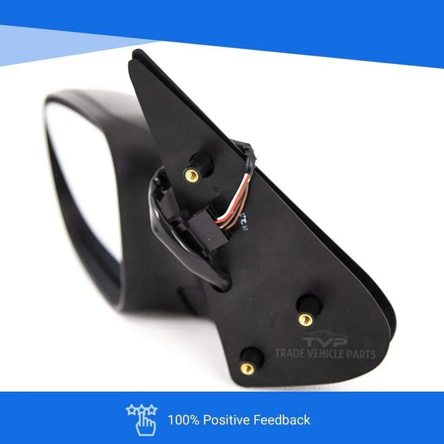 Fits Lti Tx4 Taxi 2007- Door Wing Mirror Heated Electric Textured Passenger Side - image 4