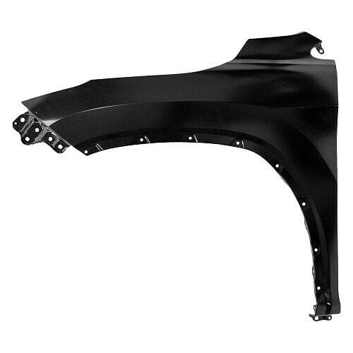 LX1004 Lexus Rx350/450H 2016-2017 Front Wing Primed Passenger Side