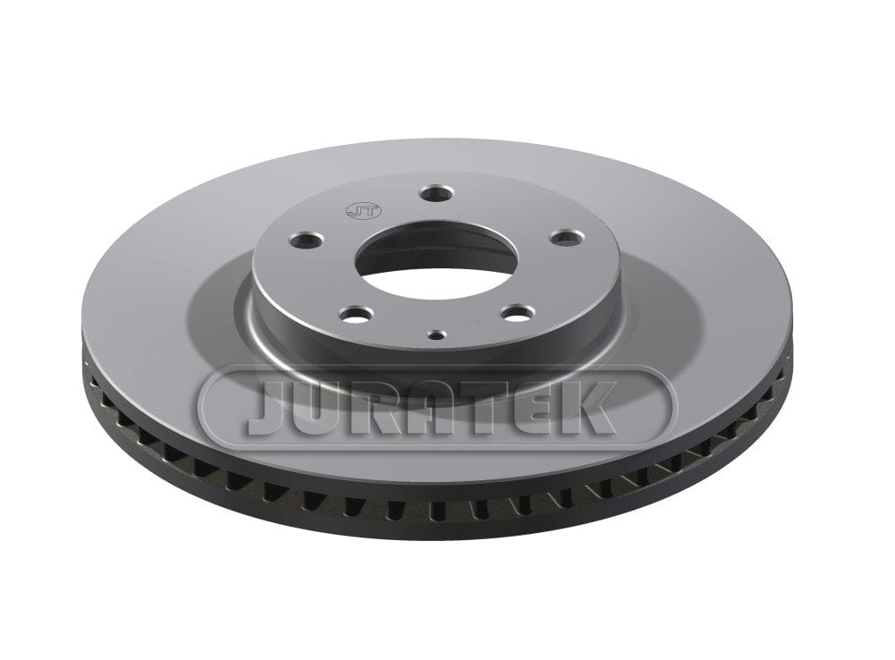 MAZ140 1 X Brake Disc Front Vented MAZ140 Juratek