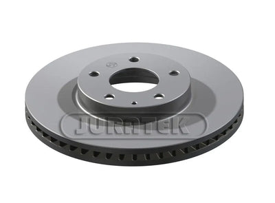 1 X Brake Disc Front Vented MAZ140 Juratek 297 mm Diameter - tradevehicleparts.co.uk