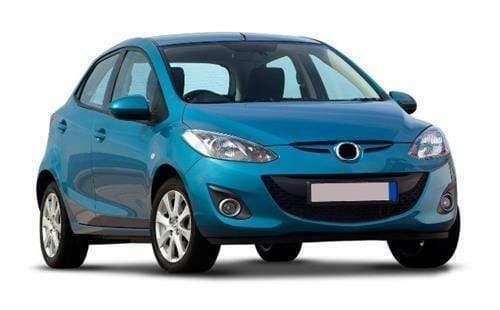 Fits Mazda 2 2007-2015 Door Wing Mirror Electric Primed Cover 3Pin Passenger Side - image 5