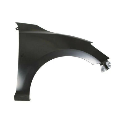 Fits Mazda 2 2015- Front Wing Primed Driver Side - tradevehicleparts.co.uk
