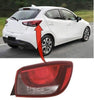 Fits Mazda 2 2015- Rear Light Lamp Outer Section Driver Side thumbnail