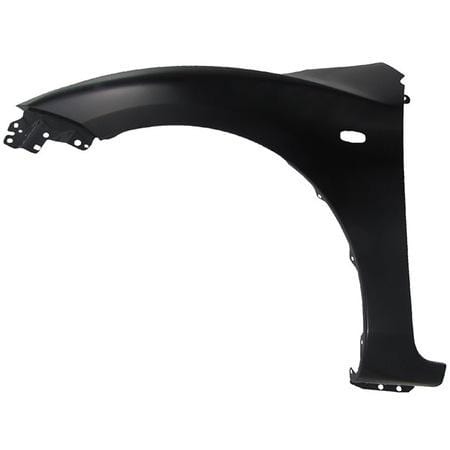 Mazda 3 2009-2014 Front Wing W/ Indicator Lamp Without Moulding Hole Passenger Side