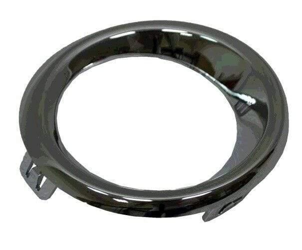 Fits Mazda 3 2013-2016 Fog Grille Moulding Chrome Driver Side - image 2