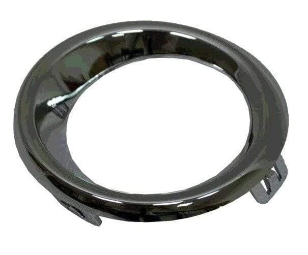 Fits Mazda 3 2013-2016 Fog Grille Moulding Chrome Passenger Side - image 2